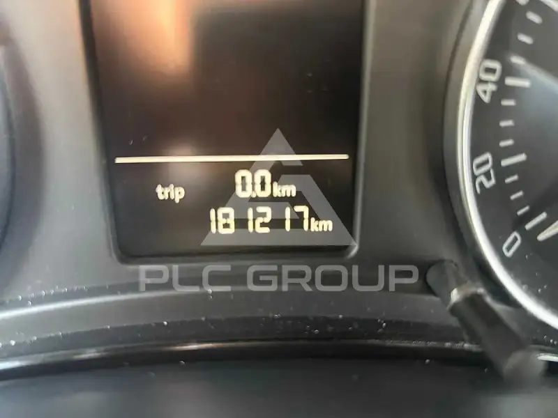 2011 Skoda Octavia