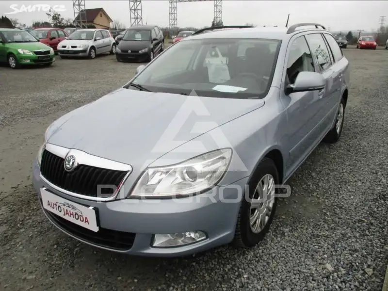 2011 Skoda Octavia