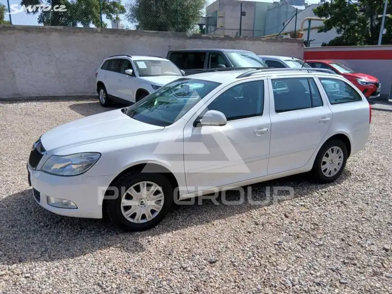 2011 Skoda Octavia