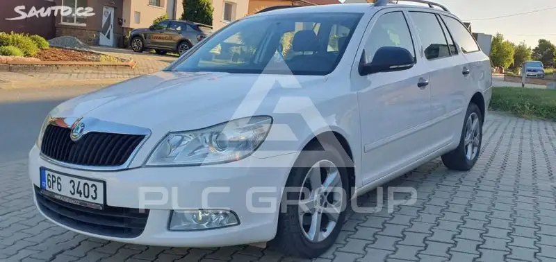 2011 Skoda Octavia