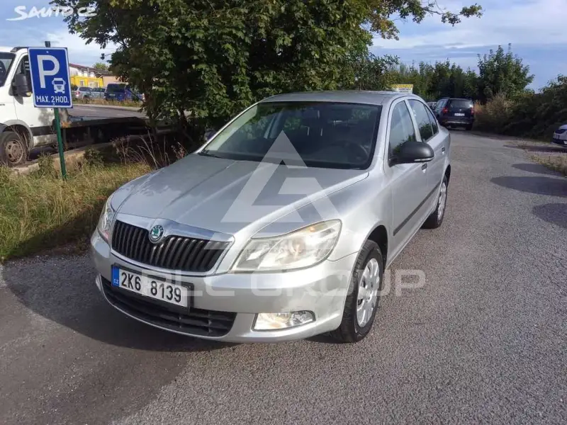 2011 Skoda Octavia