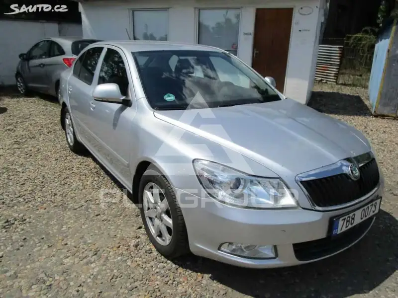 2011 Skoda Octavia
