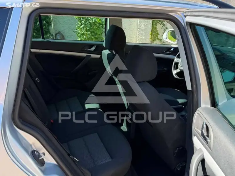 2011 Skoda Octavia