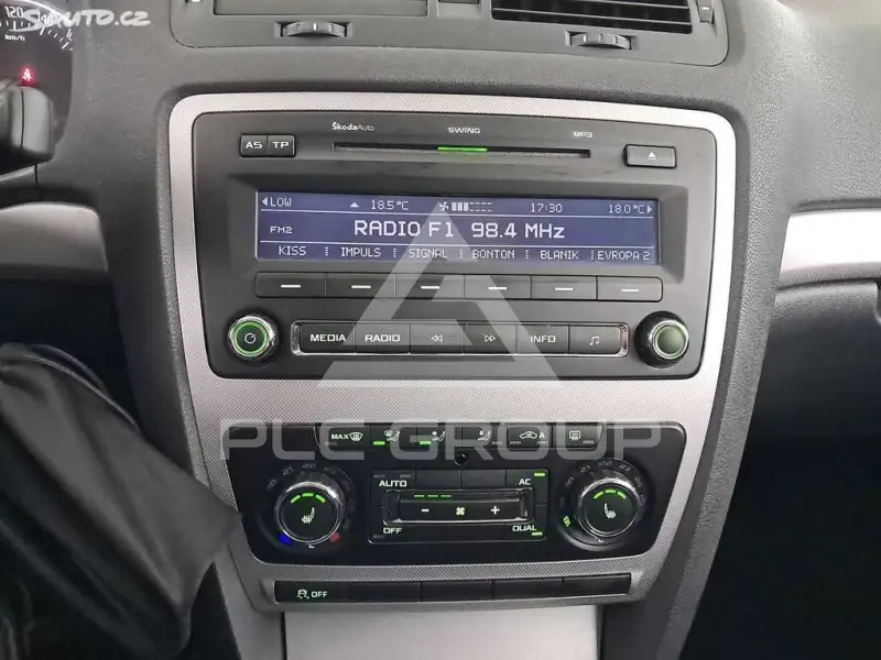 2011 Skoda Octavia
