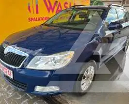 2011 Skoda Octavia