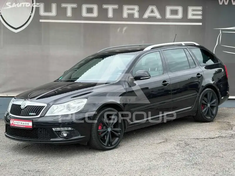 2011 Skoda Octavia