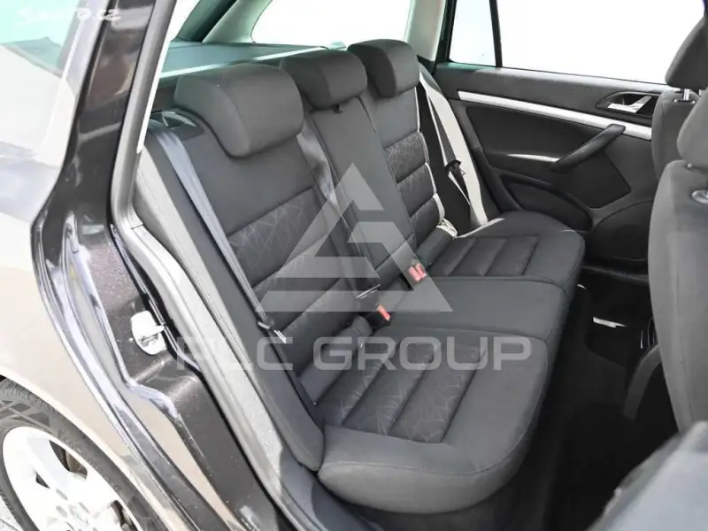 2011 Skoda Octavia