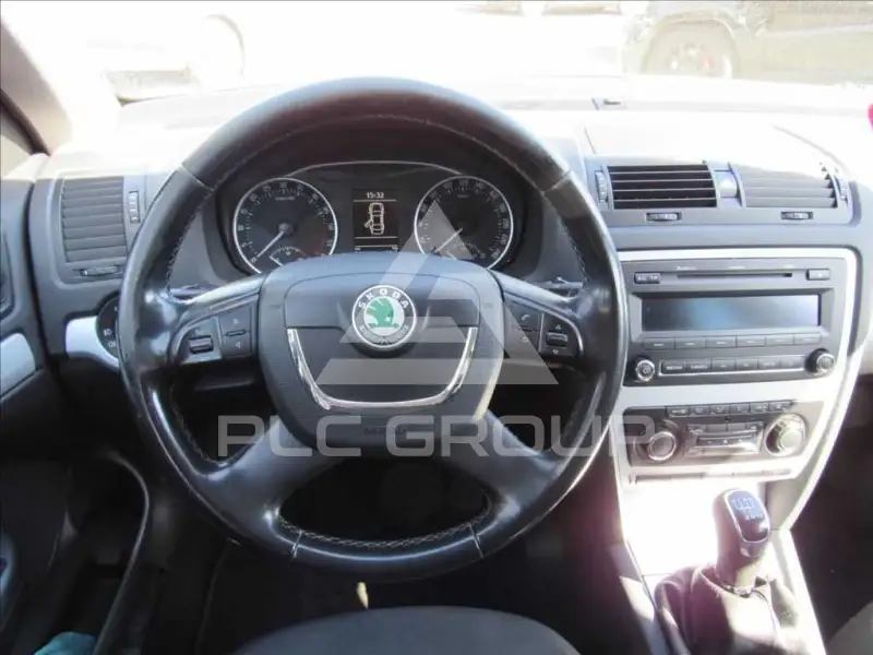 2011 Skoda Octavia