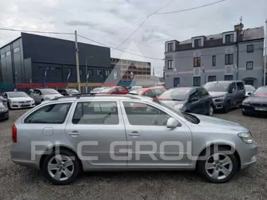 2011 Skoda Octavia