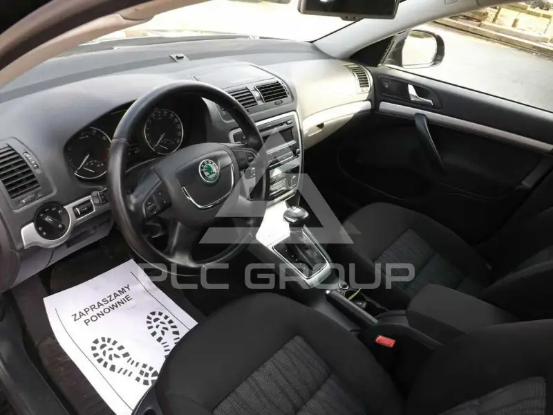 2011 Skoda Octavia