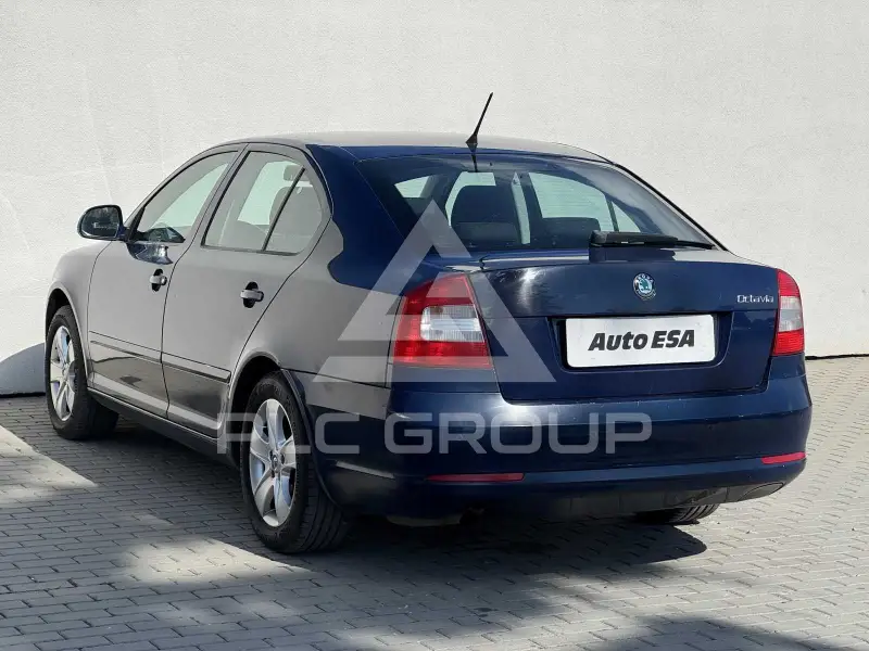 2011 Skoda Octavia