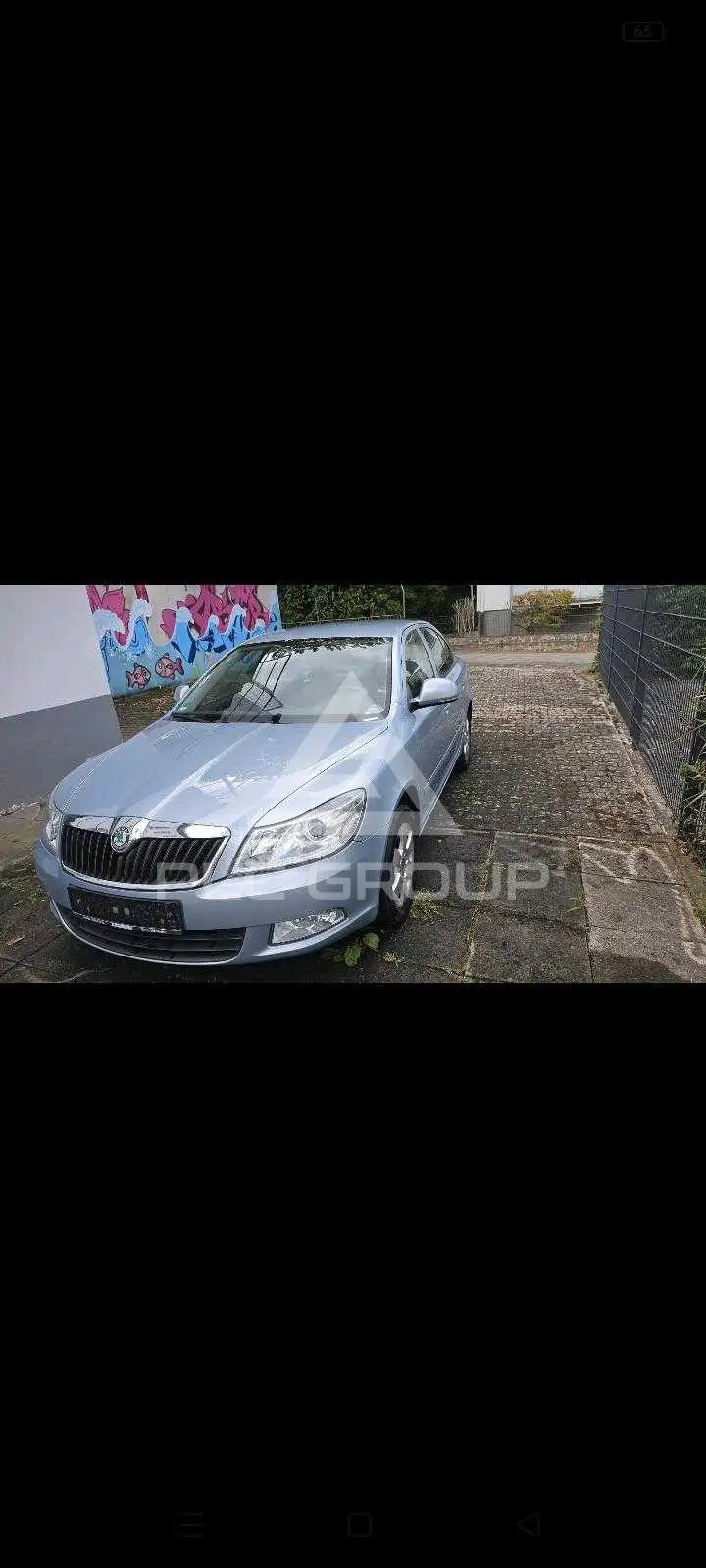 2011 Skoda Octavia