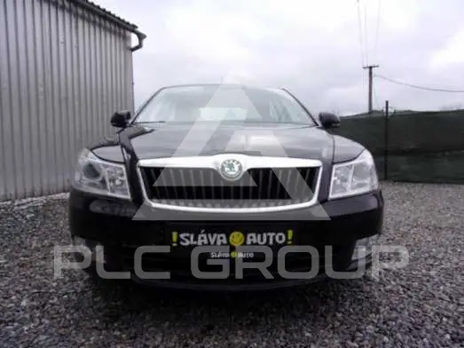 2011 Skoda Octavia