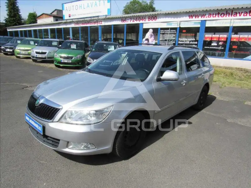 2011 Skoda Octavia