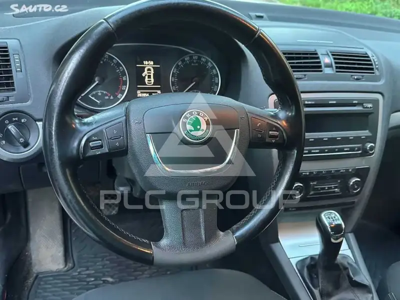 2011 Skoda Octavia