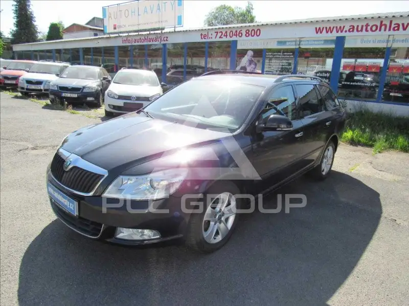 2011 Skoda Octavia