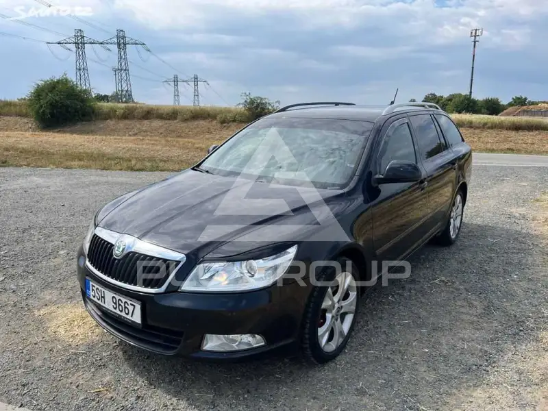2011 Skoda Octavia