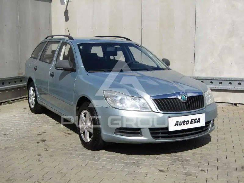 2011 Skoda Octavia