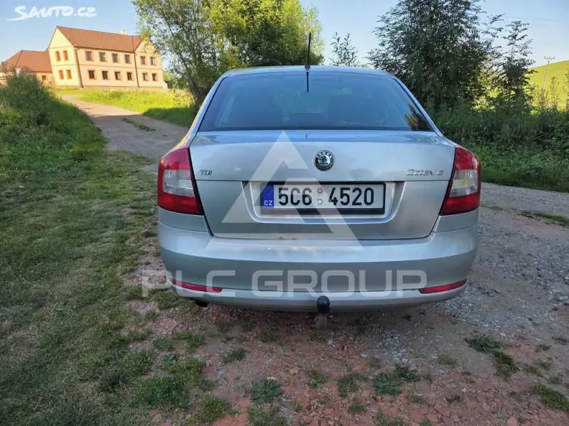 2011 Skoda Octavia