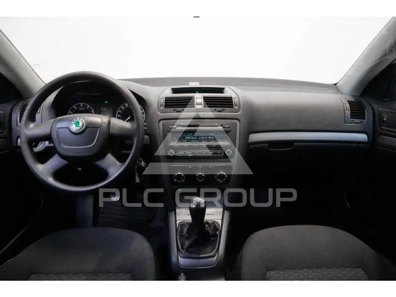 2011 Skoda Octavia