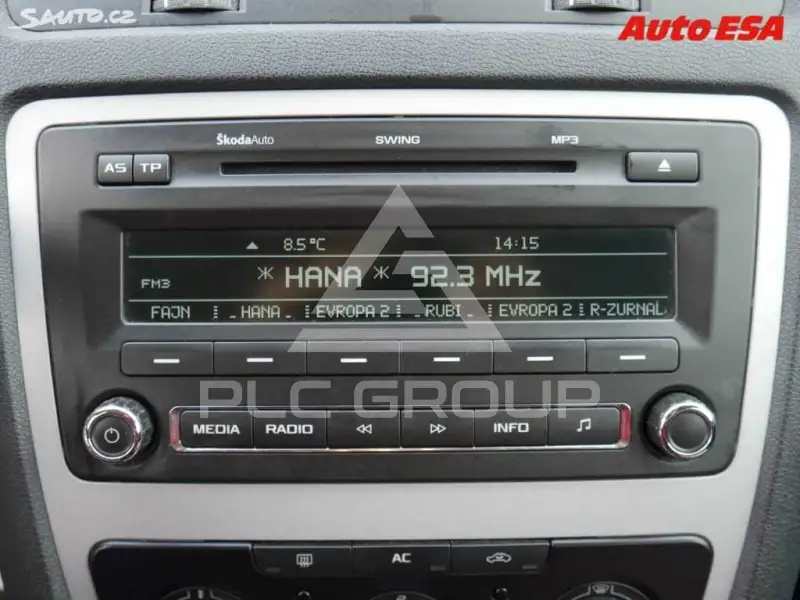 2011 Skoda Octavia