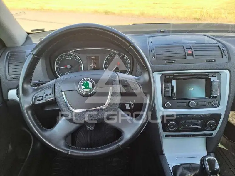 2011 Skoda Octavia