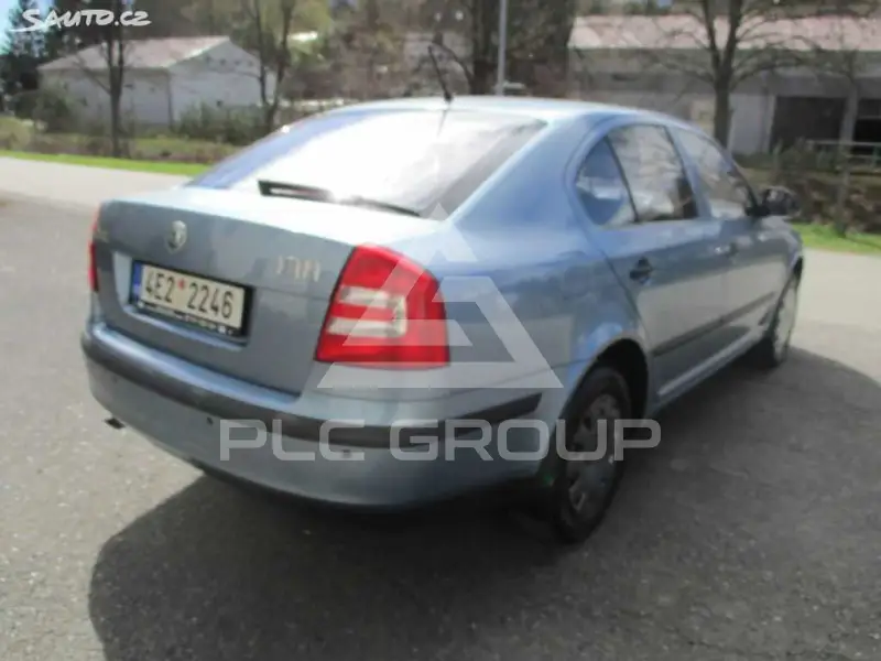 2011 Skoda Octavia