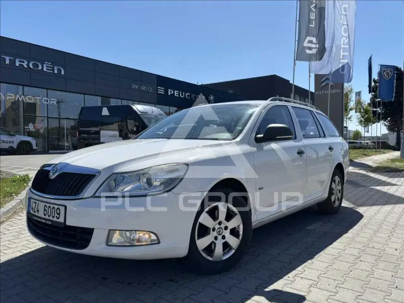 2011 Skoda Octavia