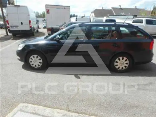 2011 Skoda Octavia