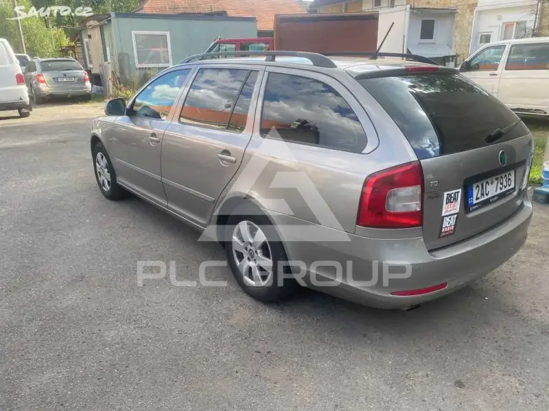 2011 Skoda Octavia