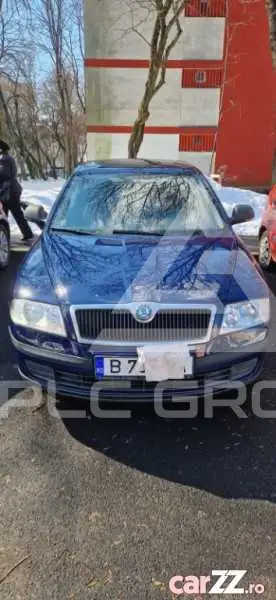 2011 Skoda Octavia