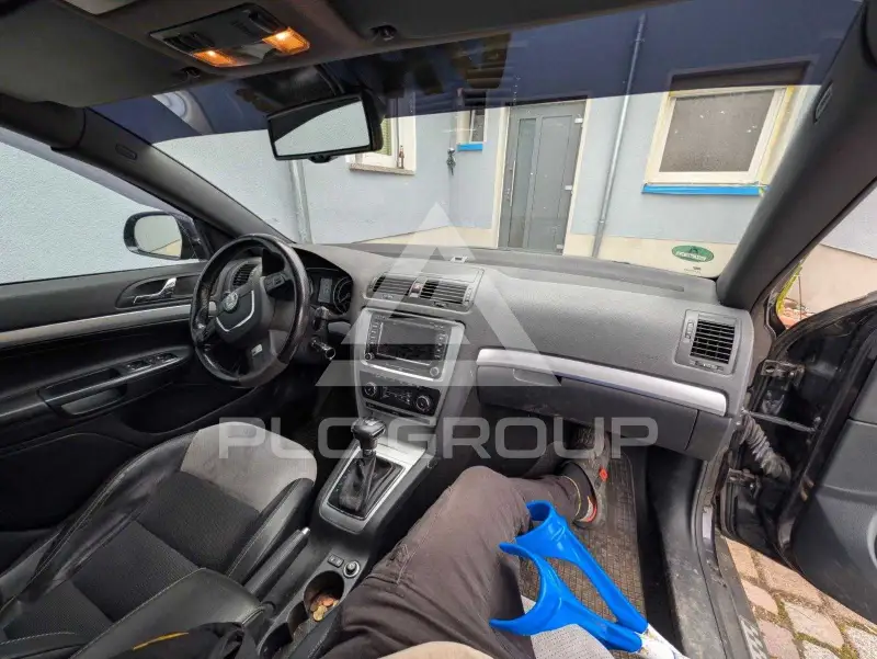 2011 Skoda Octavia