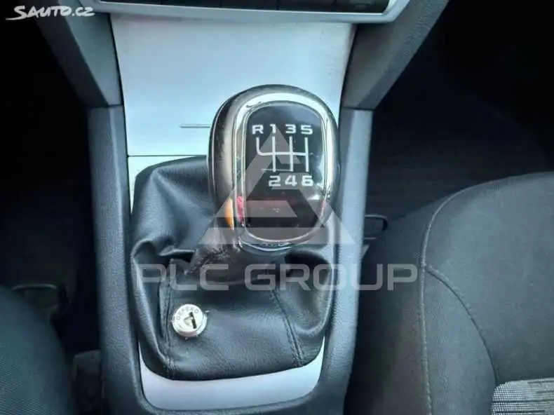 2011 Skoda Octavia