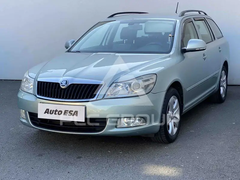 2011 Skoda Octavia