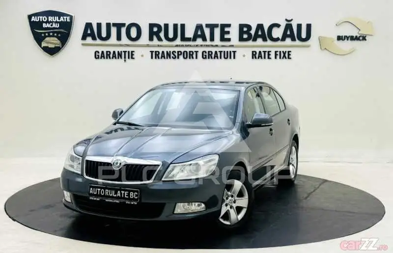 2011 Skoda Octavia