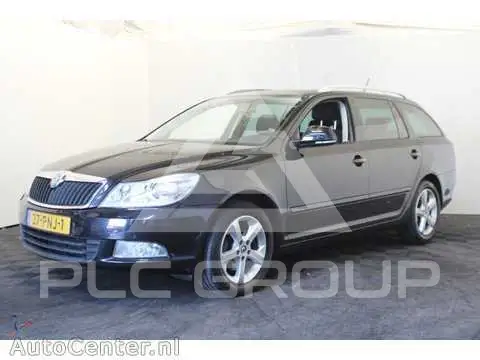 2011 Skoda Octavia