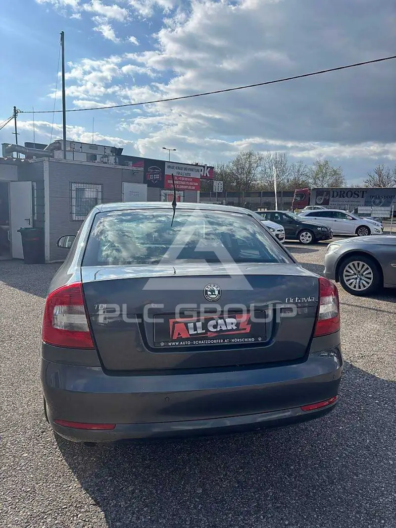 2011 Skoda Octavia