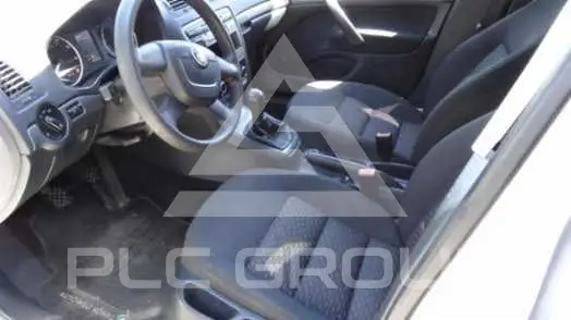 2011 Skoda Octavia