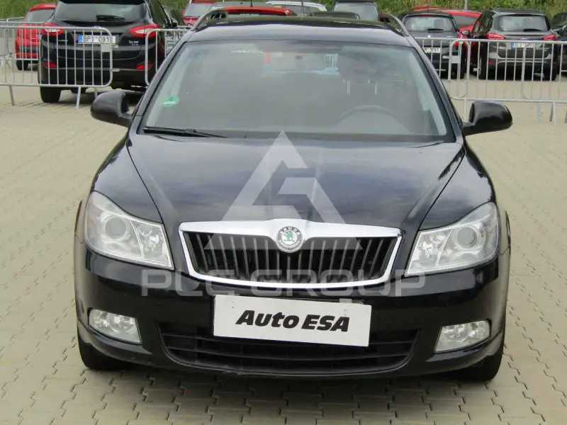 2011 Skoda Octavia