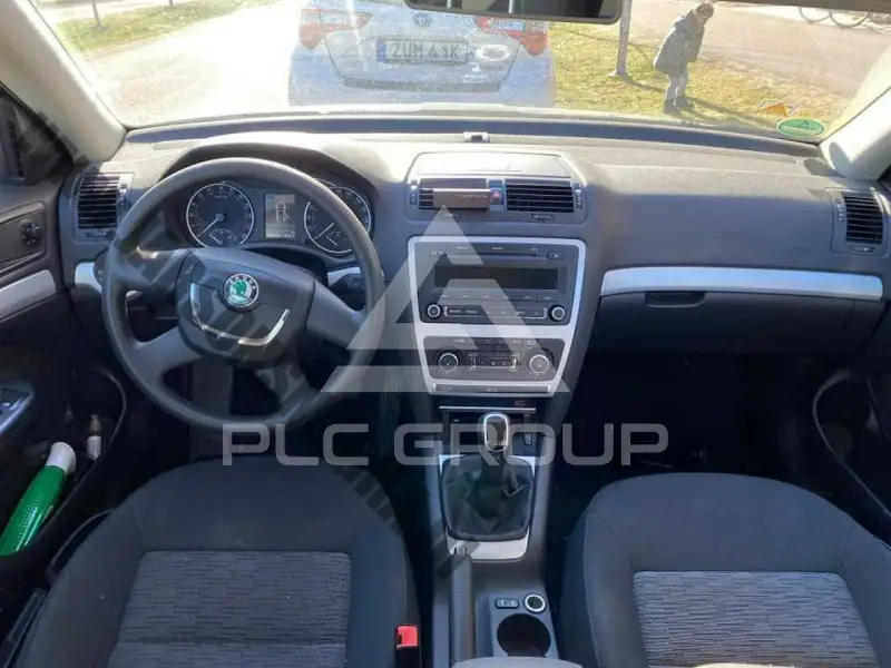 2011 Skoda Octavia