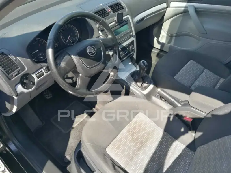 2011 Skoda Octavia