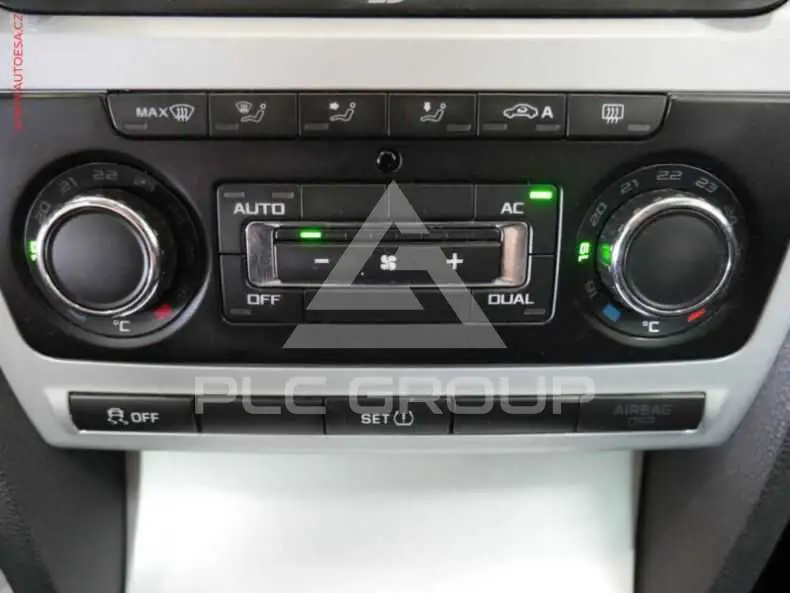 2011 Skoda Octavia