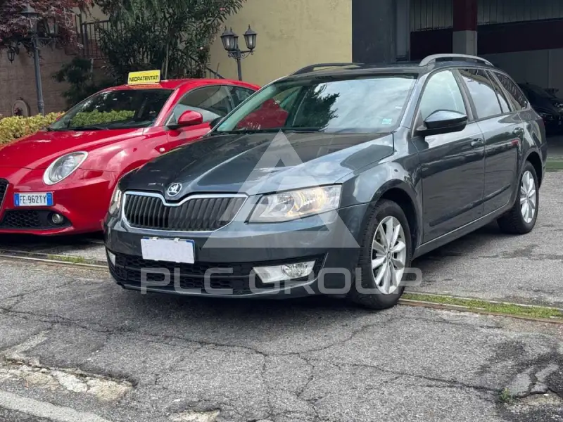 2011 Skoda Octavia