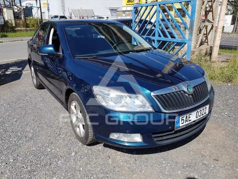 2011 Skoda Octavia
