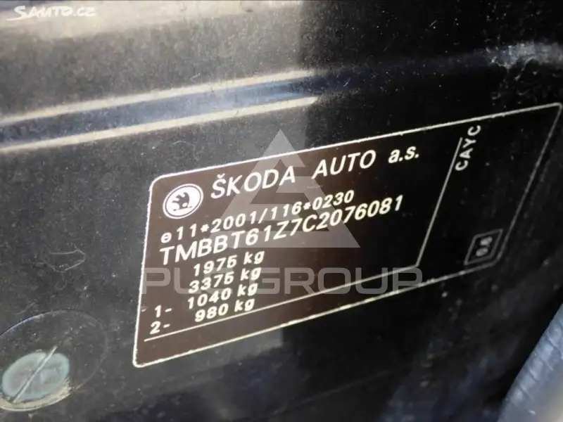 2011 Skoda Octavia