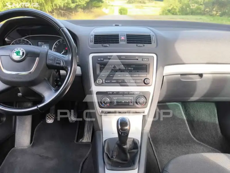 2011 Skoda Octavia