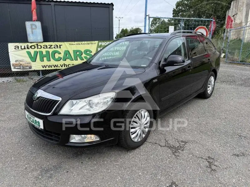 2011 Skoda Octavia