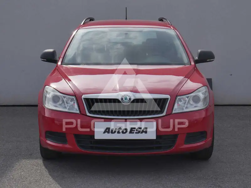 2011 Skoda Octavia