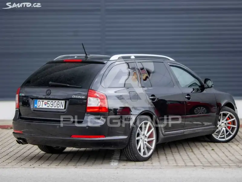 2011 Skoda Octavia