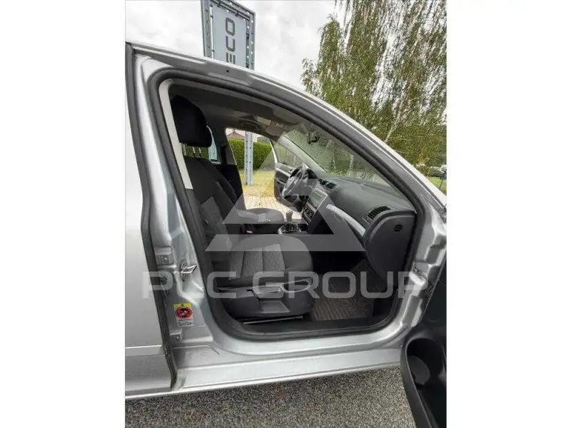 2011 Skoda Octavia